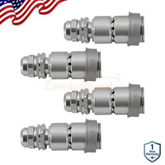 4PCS 84262367 Hydraulic Breakaway Cartridge Female For Case IH 7120 7110 Magnum
