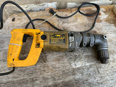 Dewalt DW120 Right Angle Drill 1/2″ & DW400 4.5 ” Angle Grinder PARTS REPAIR