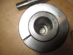 Albrecht no. 130 1/2″ Keyless Chuck w/ J6 Bore and 3/4″ Dia. Arbor