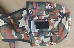 Metal Detecting Finds Bags With 52 Inch Belt High Quality – Camo