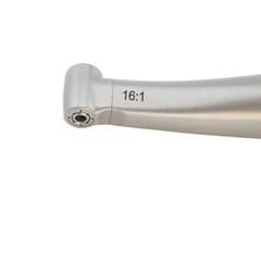 LANJING Dental Endo Handpiece 16:1 Contra Angle Endodontic Mini Head ISO E Type