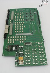 18461 LAM RESEARCH PCB JTS 13+4 3 ZONE GB CONNECTOR 810-073479-205