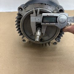 Pre Owned ADS/WEG 1093320401,Wash Pump Motor, 1 1/2 HP Fast Shipping Warranty.