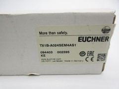EUCHNER TX1B-A024SEM4AS1 NSMP