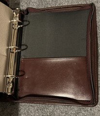 United States Army Recruiters New York City Binder Planner Ultimate Challeng