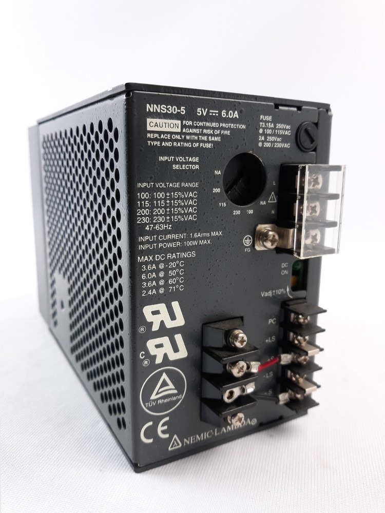 Nemic-Lambda NNS30-5 Power Supply