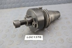 CAT50 1-1/2IN ARBOR FACE MILL TOOL HOLDER CV50-SM1250-65MM LOC1370
