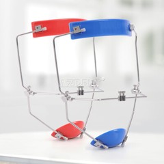 Dental Ortho Reverse Forward Pull Headgear Double/Single Lever Multi Adjustable