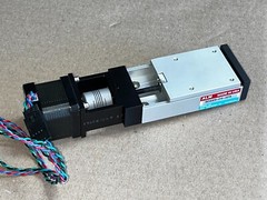 ALM American Linear Actuator Slide 90449-04-SPA