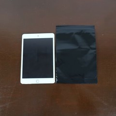 New Flat Black Plastic QuickQlick™ Bags Pouches Variety Quantities Sizes
