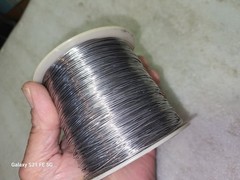 4 LB Pounds Amerway 60/40 Tin Lead .031 Solder Wire
