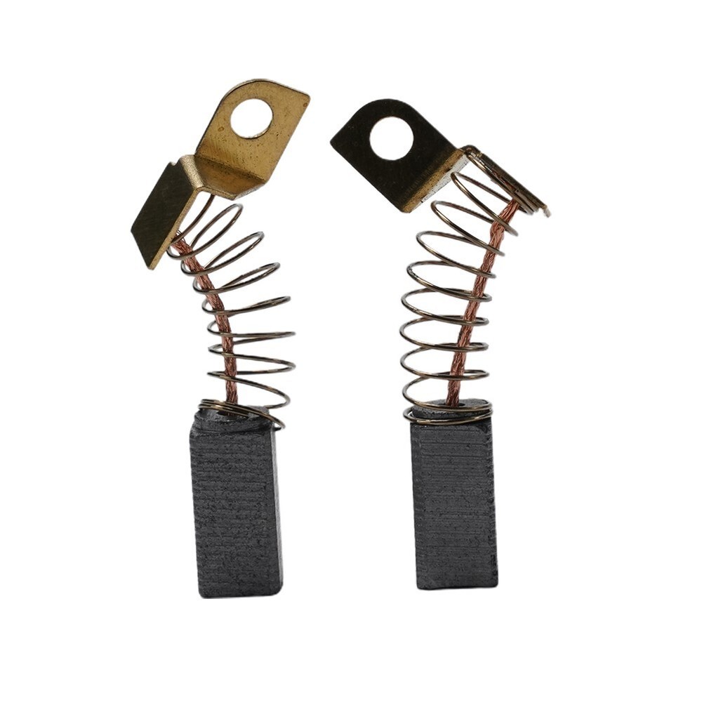 6x Motor Carbon Brushes For Porter Cable 7800 Screwdriver Drywall Sander N119739