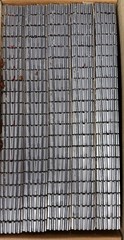4,000 Spotnails 816-4M 1/2″L x 1″W Corrugated Fasteners Senso Bea Duofast Bost.