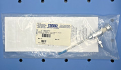 Karl Storz 11603FY Trocar(11603Y) with Cannula(11603H1)(11601A1) Set, 2.5mmX6cm