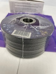 ✔3M Cubitron 3 Cut-Off Wheel 90041 – Type 27 (Depressed Center) – 25 PCS