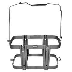 Strength Jerry Can Holder Bracket Mount Steel Rack For Fuel Oil Tank 20L 5.28Gal