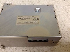 Omron C200HW-PA204 Power Supply Unit C200HWPA204