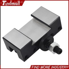 4Pcs BXA 250-201 T Oversize 3/4″ Turning Quick Change Tool Post Holder Lathe