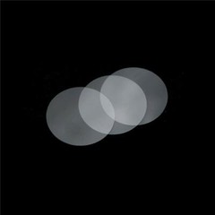 Glass Circular Coverslip Slides 100 PCS/Box Round Covers