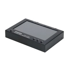 SV4401A 50KHz-4.4GHz VNA Vector Network Analyzer 7inch Touch Lcd 100dB Dynamic