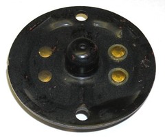 STARTER HOUSING END PLATE PRESTOLITE 19-180 (MGB-2002) U/O MGB-4001T 4002T