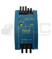 PULS ML30.106 POWER SUPPLY 100-240VAC 0.7A 50/60HZ 110-300VDC