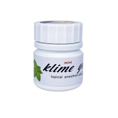 Dental Topical Anesthetic Gel 20% Benzocaine 1oz Jar Strawberry/Mint Exp 06/2029