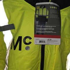 PIP Protectiveness Industrial Products Unisex Safety Large Coat Water Proof
