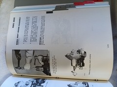 AGCO White New Idea 1990s Service Bulletins In Nice Binder