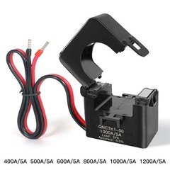 Current Transformer Split Core QNCTK1-50 Clamp CT 800/5A 1000/5A 1200/5A 1500/5A