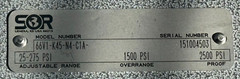 NEW SOR 66V1-K45-N4-C1A-25-275 Pressure Switch