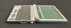 Sharp Electronic Dictionary, Model ( RD-6800 ) Working (Batteries) Not Included