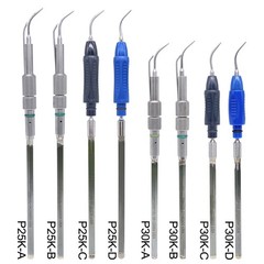 DMXDENT Cavitron Dental Inserts Tips 25k/30k Ultrasonic Slim Series Fit EMS/ART