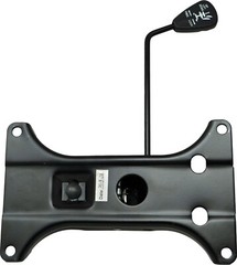 Replacement Staples Office Chair Swivel Tilt Control Seat Mechanism 6”x10” Mount