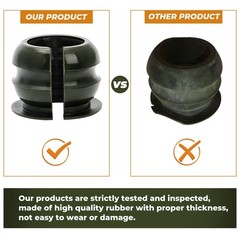Alpha Rider Upper Steering Stem Shaft Bushing Replaces 53221-HC4-000 For 1PC