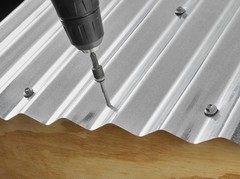 Teks 21472#12 x 1-1/2” HEX Washer Head Drill PT Metal-to-Wood Elite Roofing S…