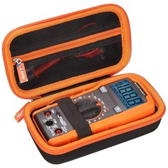 Hard Multimeter Case for Klein MM325/MM420/MM400/MM300/Fluke 117/Fluke 115, P…