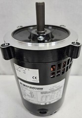 Marathon 1/2 HP Electric Motor 3 Phase 56T17D11016AK 1725 RPM 208-230/460V