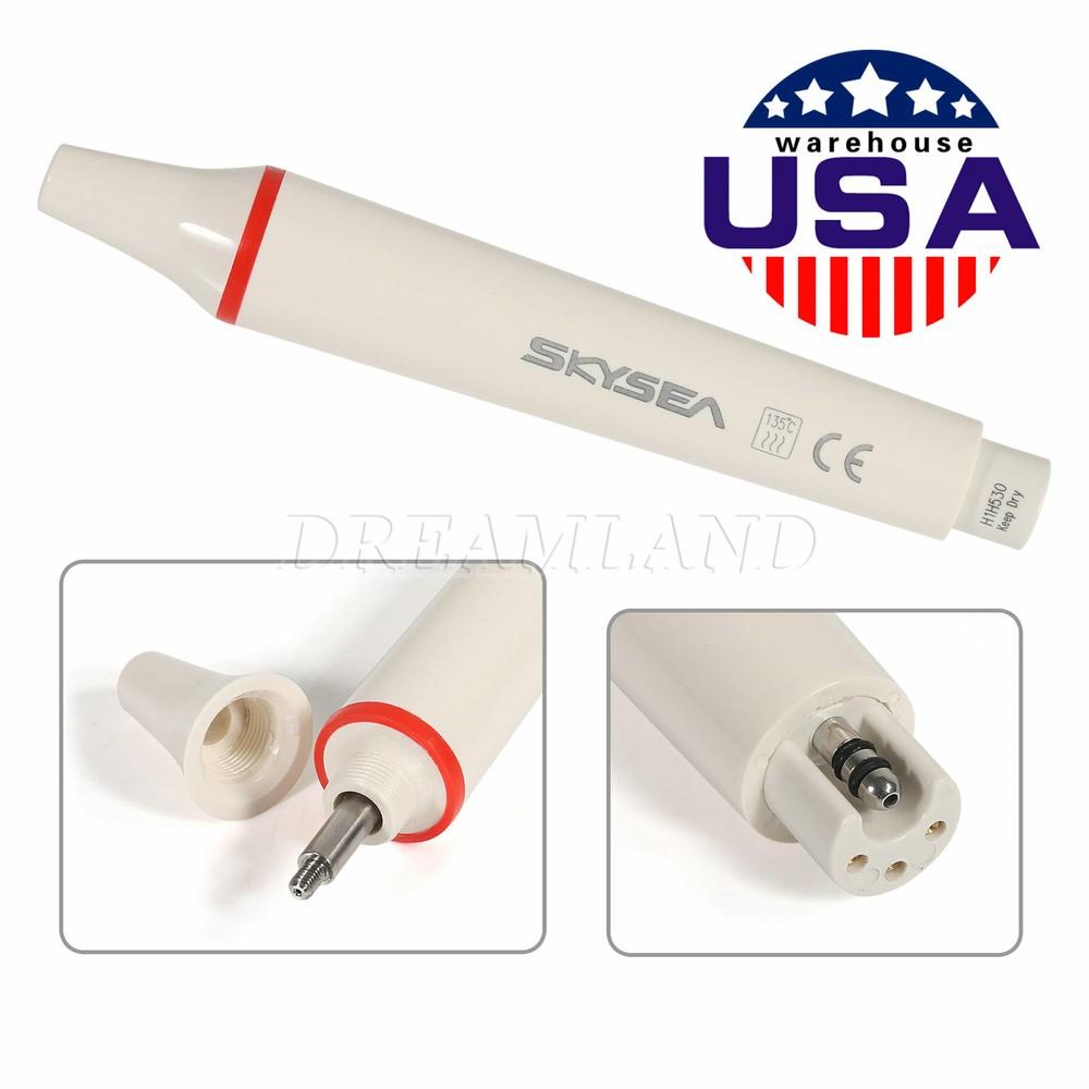 1-10 SKYSEA Dental Scaler Detachable Handpiece fit EMS Scaling Perio Endo Tips