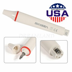 SKYSEA Detachable Dental Ultrasonic Scaler Handpiece Scaling Perio Endo fit EMS