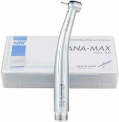 Dental High Speed LED Handpiece Fiber Optic Egenerator Handpiece NSK Pana Max US