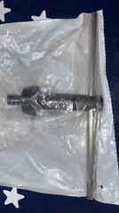 Original Jacobs K5 Chuck Key 20N JCM3657P 3657 – Pilot Diameter 7/16”