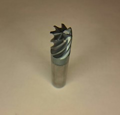 1/2 Solid Carbide Endmill