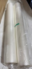 GBC Thermal Laminating Film Rolls Ultima 65 EZLoad Nap I 1.5 mil 25″x 500 4-Pack