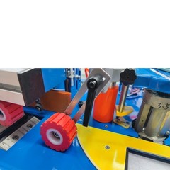 Floor-type Edge Bander Straight and Curved Line Bender Trimmer with Controller