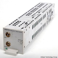 HP 81577A Optical Attenuator