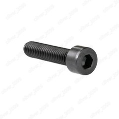 Black 304 Stainless Steel Allen Hex Socket Bolts Cap Head Screw M1.6 M2 M2.5 M3
