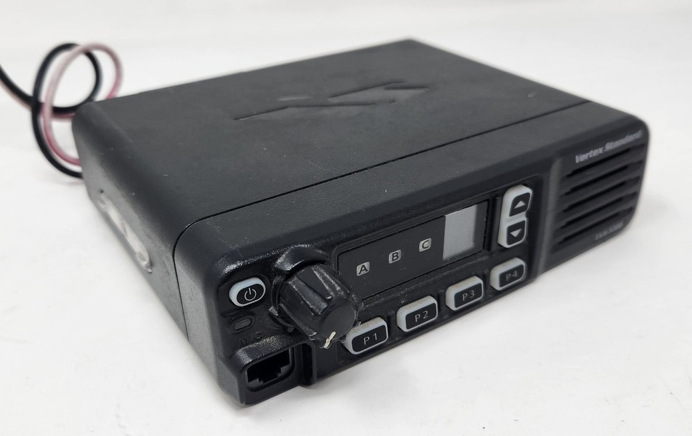Vertex Standard EVX-5300-G7-45 UHF 450MHz – 512MHz Two-Way Radio – RADIO ONLY
