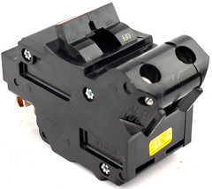 Federal Pacific 100 Amp 3 Pole Type NA NAH Circuit Breaker FPE NA3100 240V 100A