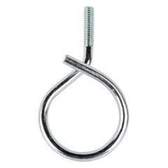Skywalker 1-1/2″ ID Bridle Wiring Rings for Beam Clamps (25 Pack)